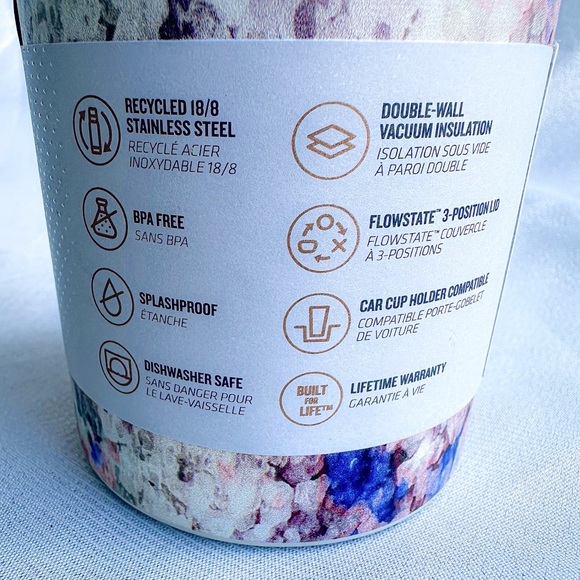 🎉HP! STANLEY x CALIA ✨NWT✨ 40 oz Quencher FlowState Tumbler - Ltd Ed Olive Eden - Picture 5 of 10